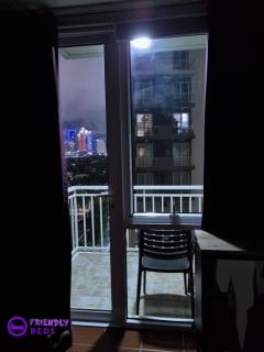 2BR with 2 balconies condo and Pool in Pasig - Manila - 7