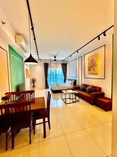 Chamber Grand Suite Klcc - Kuala Lumpur - 4