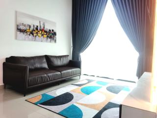 MJ Homestay 99 Batu Caves KL North 99Residence 3R2B - Kuala Lumpur - 5