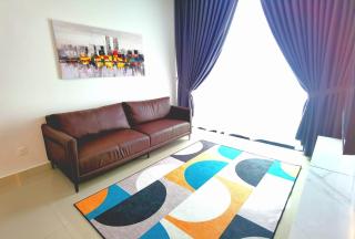 MJ Homestay 99 Batu Caves KL North 99Residence 3R2B - Kuala Lumpur - 9