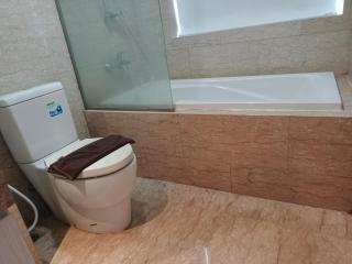 menteng park apartment 2 rooms private lift - Jakarta - 2