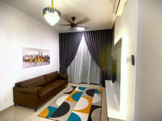 MJ Homestay 99 Batu Caves KL North 99Residence 3R2B - Kuala Lumpur - 6