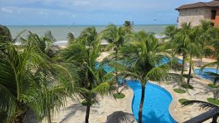 Seaview Beachfront Apartment 324 in Kariri Beach Residence Cumbuco - 4