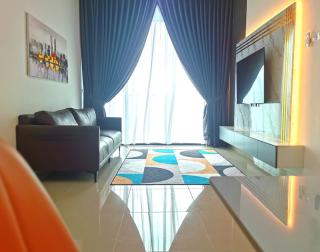 MJ Homestay 99 Batu Caves KL North 99Residence 3R2B - Kuala Lumpur - 3