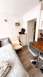 Light Studio with kitchenette close to Hyde Park - Londra - 6