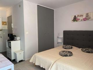 Studio rénové avec parking et wifi à Balaruc-les-Bains - FR-1-553-113 - Balaruc-les-Bains - 8