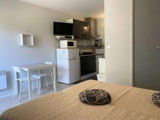 Studio rénové avec parking et wifi à Balaruc-les-Bains - FR-1-553-113 - Balaruc-les-Bains - 4