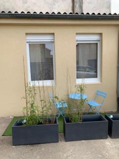 Le Verdoyant , maisonnette cosy avec terrasse - Hagondange - 6