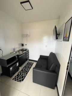 Casa Container com piscina e mini quadra de beach tênis no Campeche - Florianópolis - 6