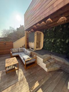 Cosy Room & SAUNA Hypercentre Dieppe - Dieppe - 9