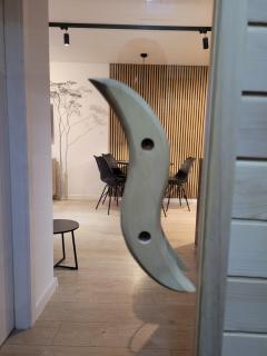 Apartament z sauną ART - 0