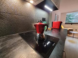 Apartament z sauną ART - 3