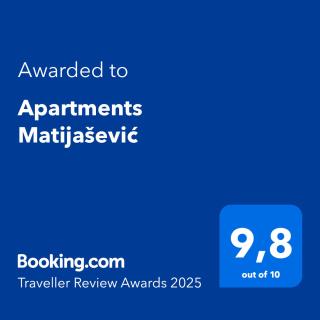 Apartments Matijašević - 8