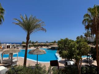 Sultan Sunscape - Premium Sea View Apartment at Domina Coral Bay - Sharm el Sheikh - 6