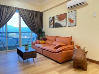 G Home 2 - Ipoh City Centre The Majestic 2R2B - Ipoh - 0