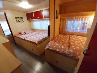 Hiška La Vita Kamp Terme 3000 Moravske Toplice vključeno 3x KOLO Športni rekviziti, Igrače - Moravske Toplice - 2
