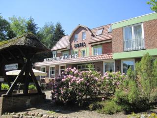 Hotel Jesteburger Hof - Jesteburg - 4