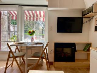 Studio COZY avec jardin au centre ville d'Hendaye à 10 minutes d'Espagne - Hendaye - 6