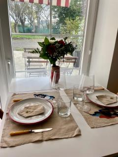 Studio COZY avec jardin au centre ville d'Hendaye à 10 minutes d'Espagne - Hendaye - 3