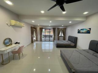 2 JB Adda Daya Setia Eco Austin 24paxs Pool Table Karaoke BBQ Corner Unit - Johor Bahru - 4