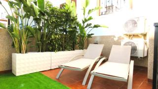 EL NIDO with pool and garden view close to beaches - 1