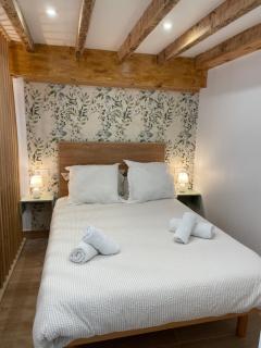 Studio COZY avec jardin au centre ville d'Hendaye à 10 minutes d'Espagne - Hendaye - 5
