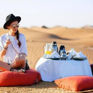 Sand Dunes Luxury Camp - 5