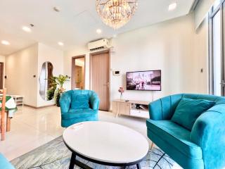 Park7, Landmark81, SaiGon Luxury Apartment, CityView, RiverView - Ho Chi Minh - 8