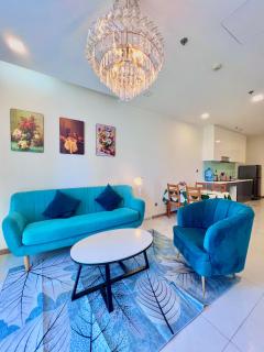 Park7, Landmark81, SaiGon Luxury Apartment, CityView, RiverView - Ho Chi Minh - 6