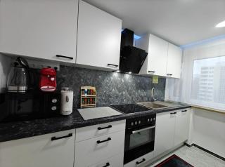 Modern Apartments Neuburg N - NEU - 3 Zimmer, Stellplatz, Top Ausgestattet, Küche, 4 TV, Wi-Fi - Neuburg an der Donau - 4