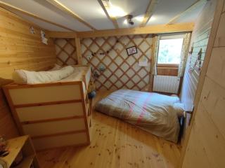 Yourte contemporaine - Geishouse - 5