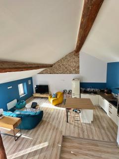 Le Loft des toits de Vernet - Vernet-les-Bains - 9