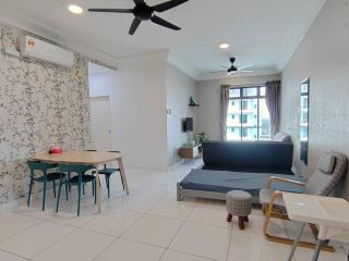 PB1406 Two bedroom beside paradigm mall - Johor Bahru - 8
