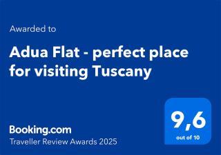 Adua Flat - perfect place for visiting Tuscany - Pistoia - 9