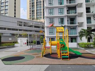 PB1406 Two bedroom beside paradigm mall - Johor Bahru - 7