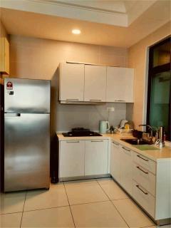 PB1406 Two bedroom beside paradigm mall - Johor Bahru - 1