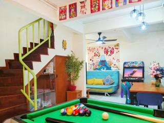 Lucky Cat homes , arcade machine, TVbox majong , big moon - Melaka - 0