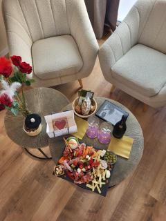 Suite l'Olive Sacrée Spa et Sauna - Cabannes - 2