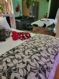 Suite l'Olive Sacrée Spa et Sauna - Cabannes - 6