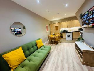 Modern Living City Centre Spacious Apartments - Hull - 9
