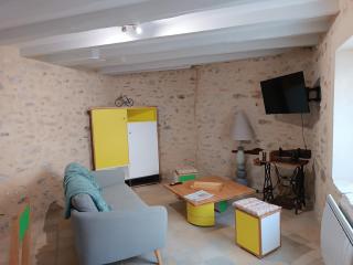 Le gîte de la Muraille classé 3 Etoiles pour 4 personnes - - 4