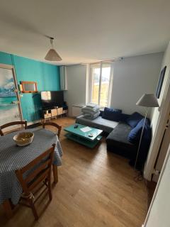 Appartement Cosy entre port et plage - Dieppe - 9