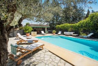 Mas des Olivades - Ferme Provençale - Piscine - Pernes-les-Fontaines - 0