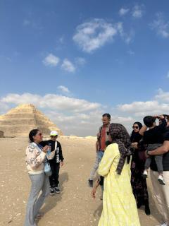 Pyramids Legacy Inn - Il Cairo - 4