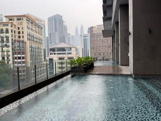 Anggun Residences KLCC by Flixses - Kuala Lumpur - 7