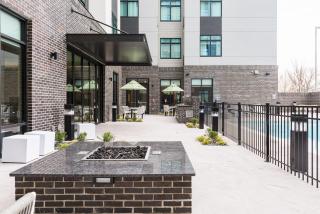 Residence Inn by Marriott Nashville Metro Center - Nashville - 7