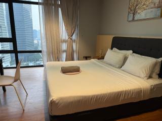 Anggun Residences KLCC by Flixses - Kuala Lumpur - 3