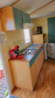Mobile home - Saint-Gérons - 1
