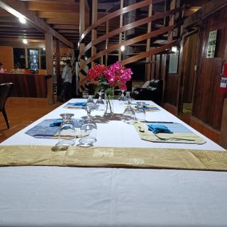 Casa Drake Lodge - Drake - 8