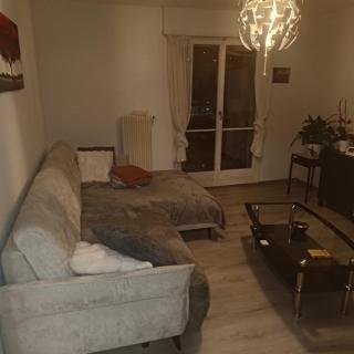 Schöne Wohnung mit grosse Terasse - Vevey - 7